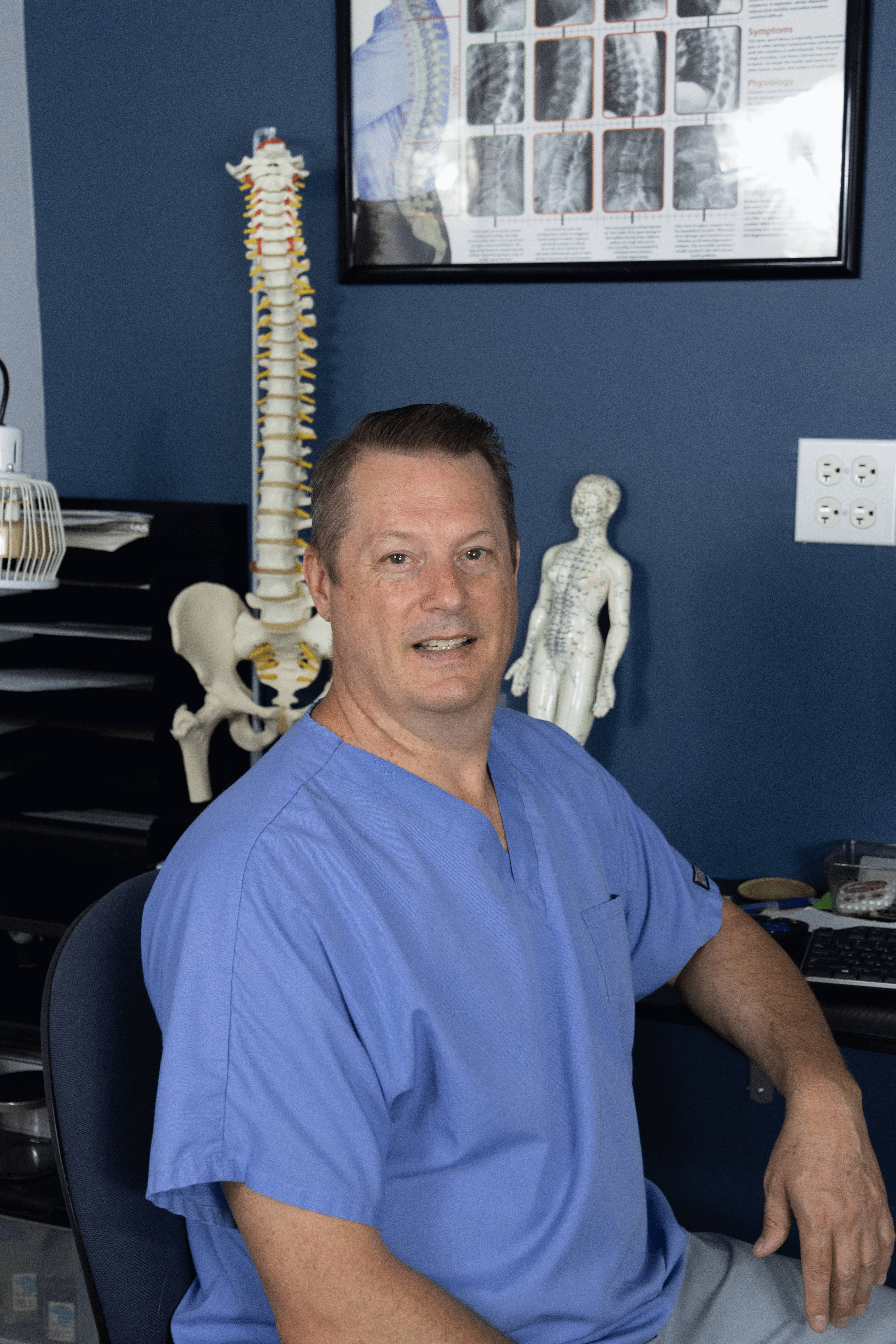 Majer Family Chiropractic | Meet Dr. Paul Majer