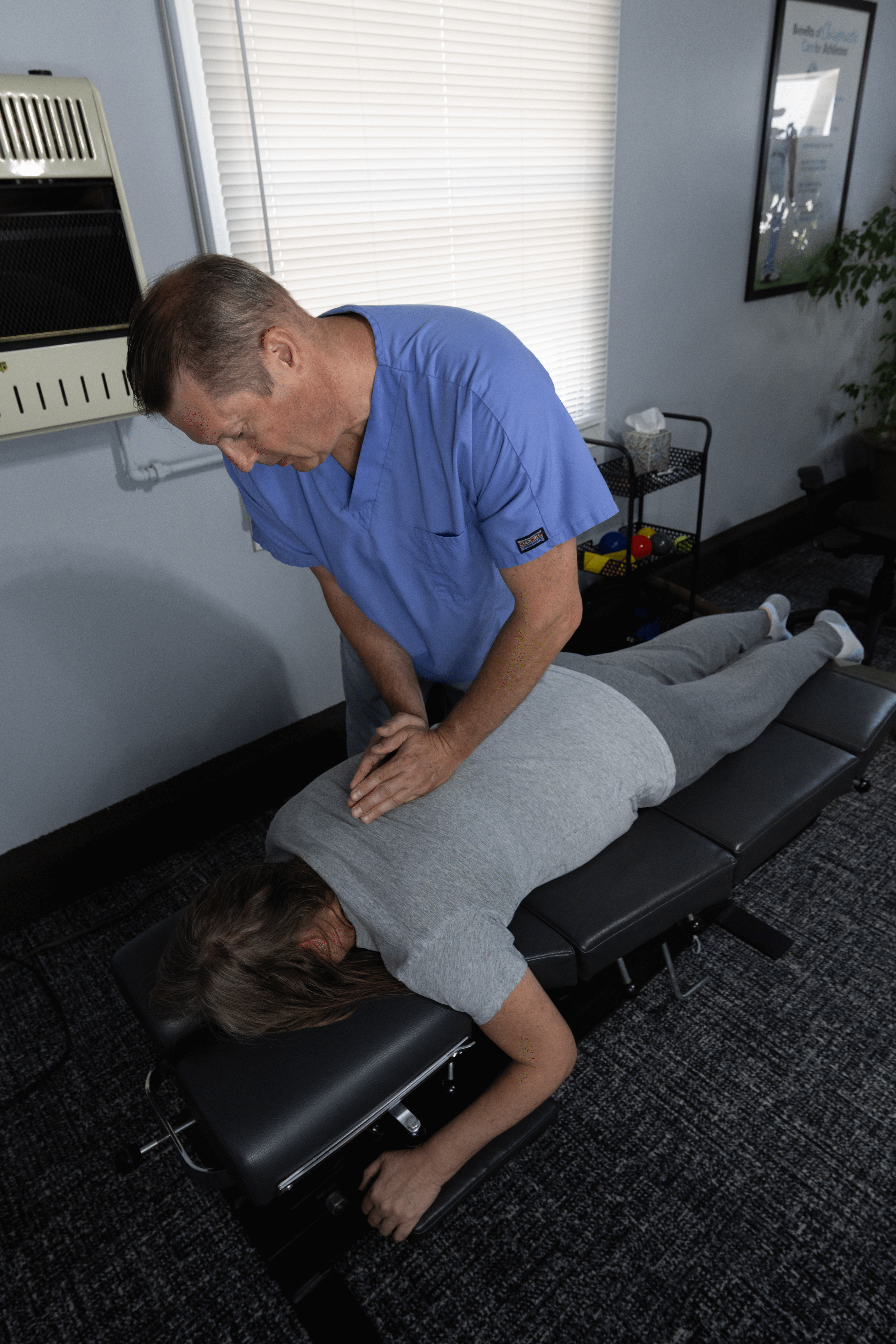 Majer Family Chiropractic | Elk Grove Village Chiropractor